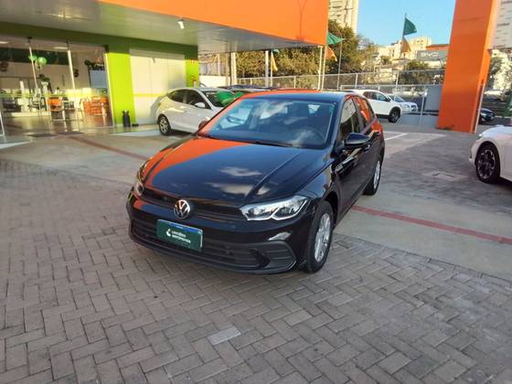 VOLKSWAGEN POLO 1.0 170 TSI COMFORTLINE AUTOMÁTICO VOLKSWAGEN POLO 1.0 170 TSI COMFORTLINE AUTOMÁTICO